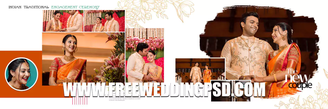 New Wedding Album DM free download 2021